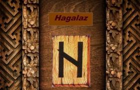 Опасная руна Хагалаз (Hagalaz) — значение и применение