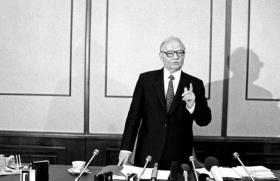 정치가 Vladimir Kryuchkov: 전기, 활동 및 흥미로운 사실